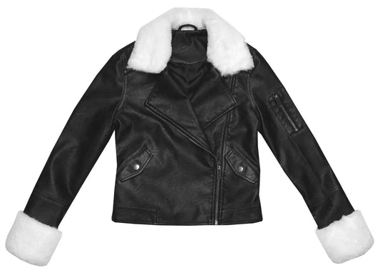 Girls Aviator Jacket