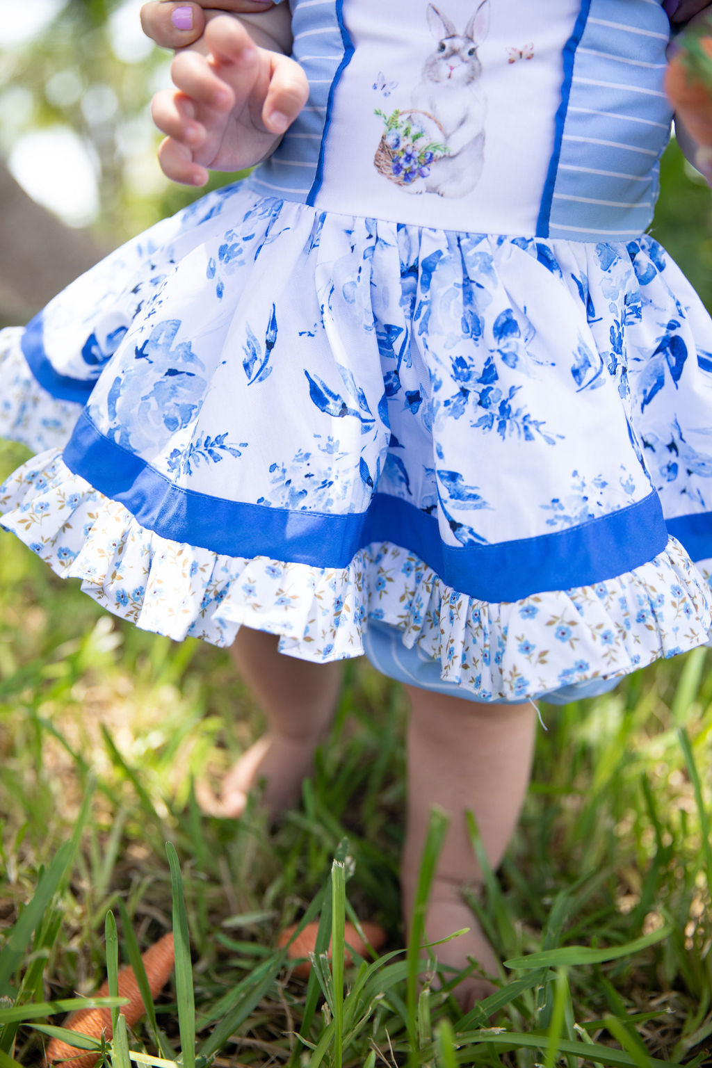 Bluebells Queenie Romper