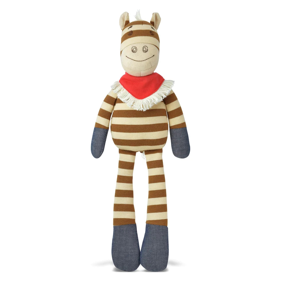 Clyde the Pony Plush