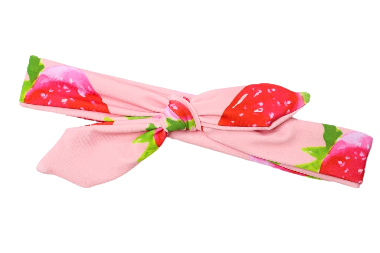 Strawberry Headwrap