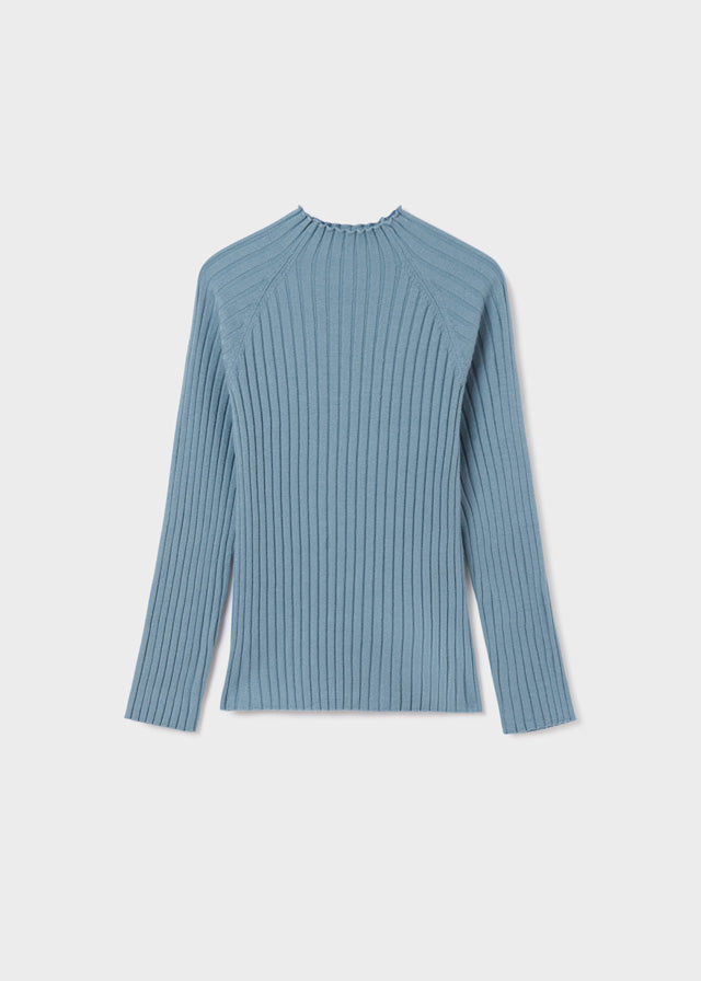 Blue Sweater-7020