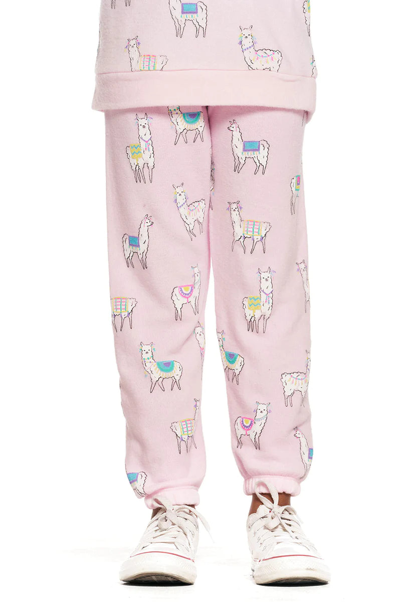 Llama Party Pants