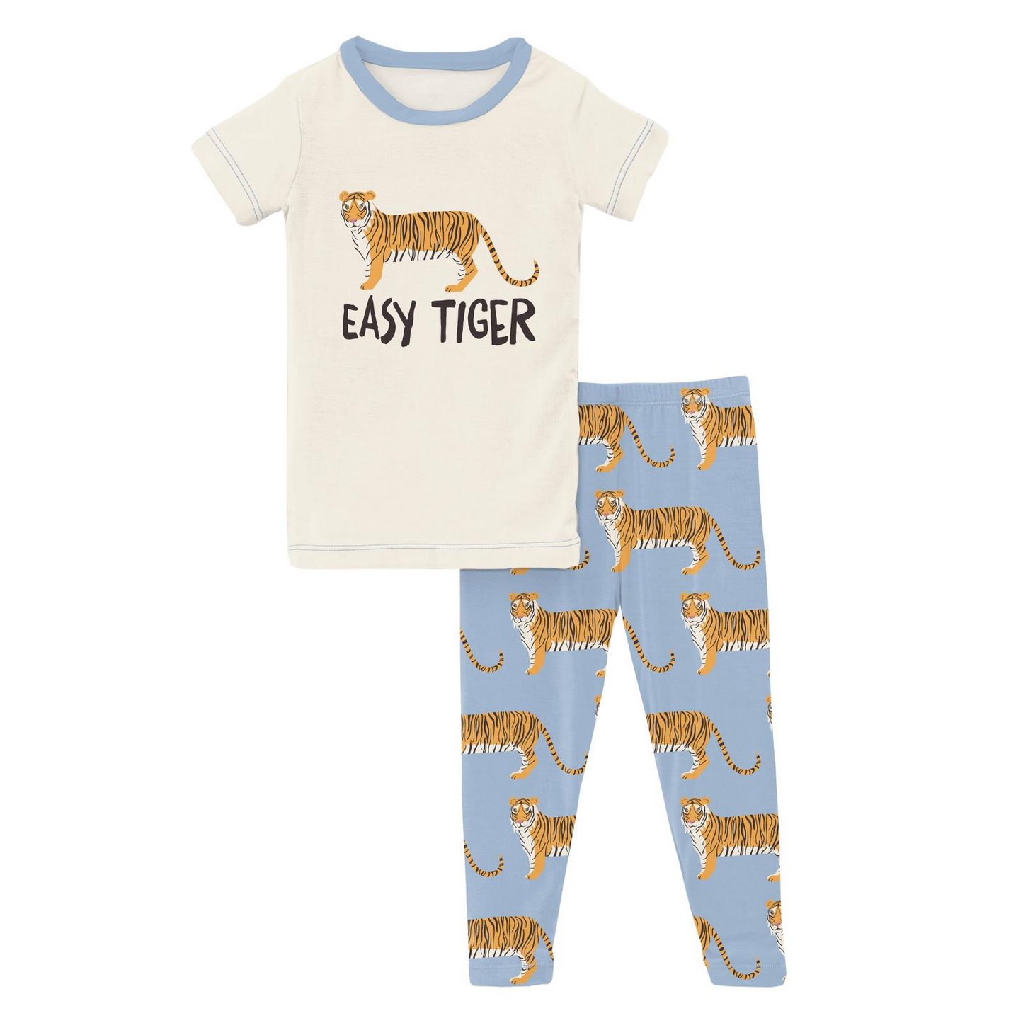 Pond Tiger Pajama Set