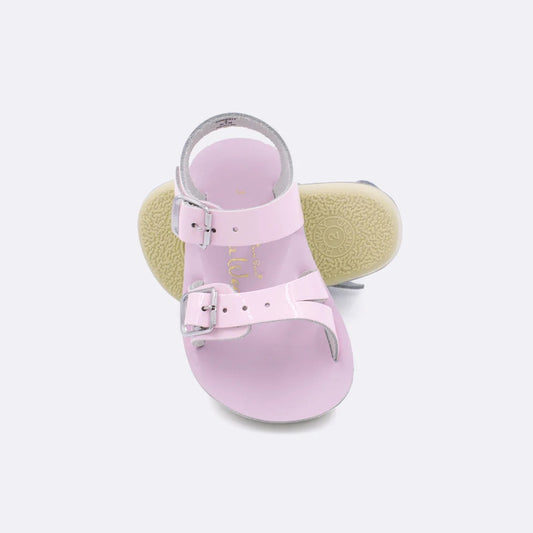 Pink (S) Surfer Sandals