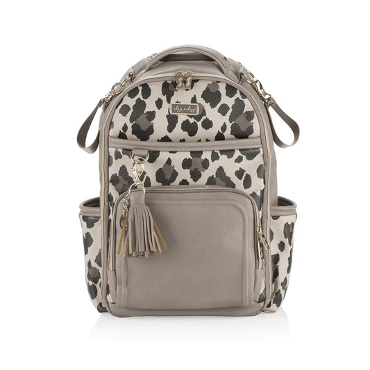 Leopard Boss Plus Diaper Bag