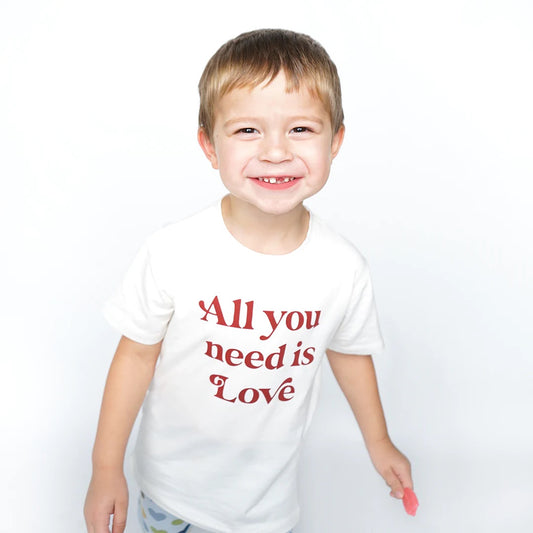 All You Need Is Love TShirt