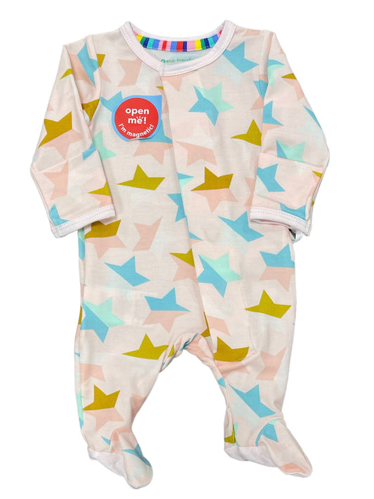 Starstruck PNK Magnetic Me Footie
