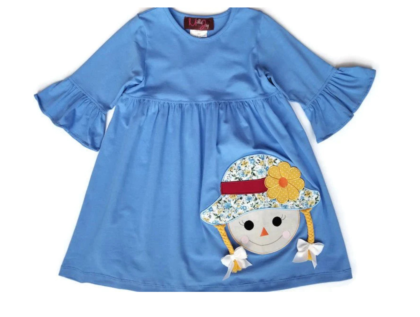 Sophie The Scarecrow Dress