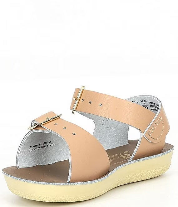 Latte Surfer Sandals