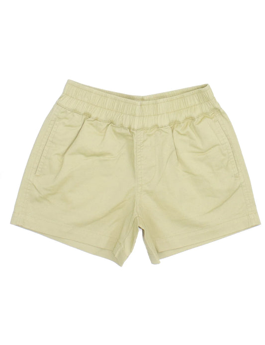 Khaki Sun Short