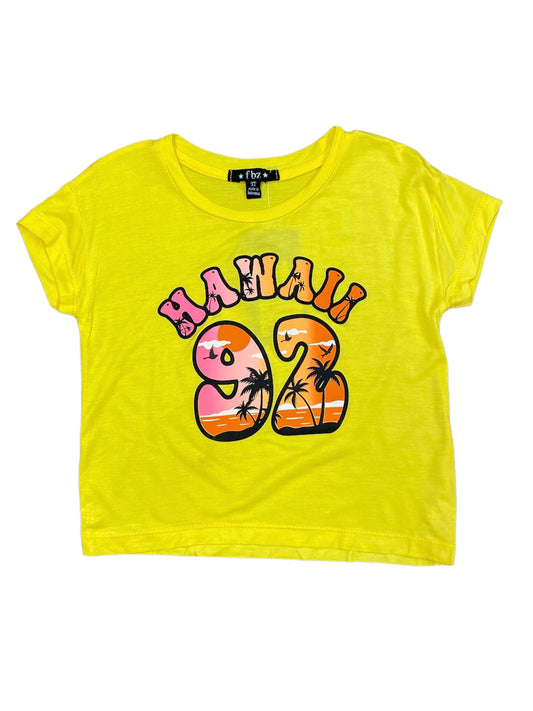 FBZ Hawaii Top