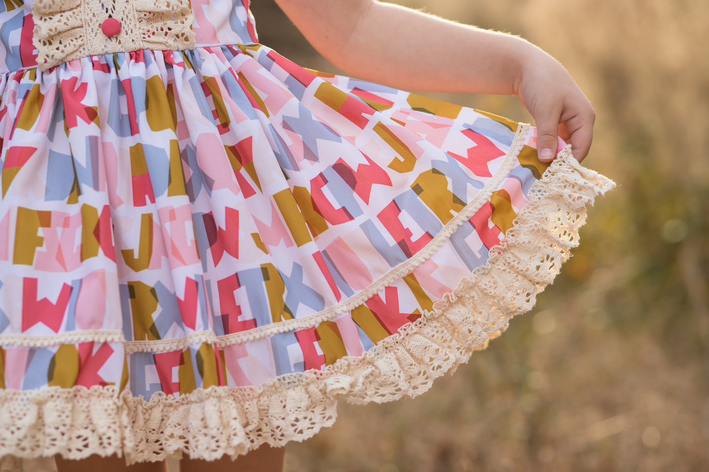 Carly Two Piece Dress