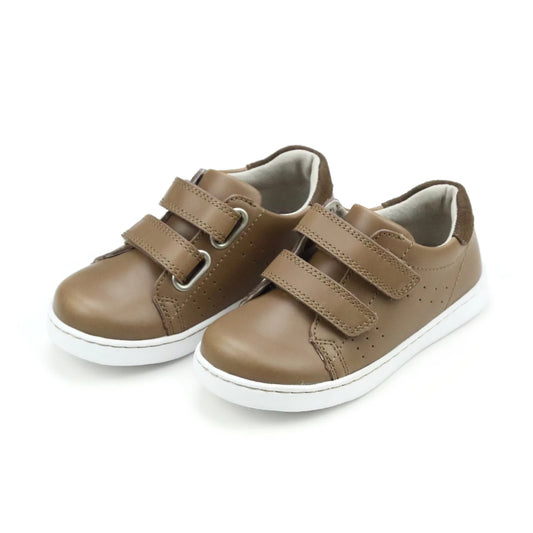 Brown Double Velcro