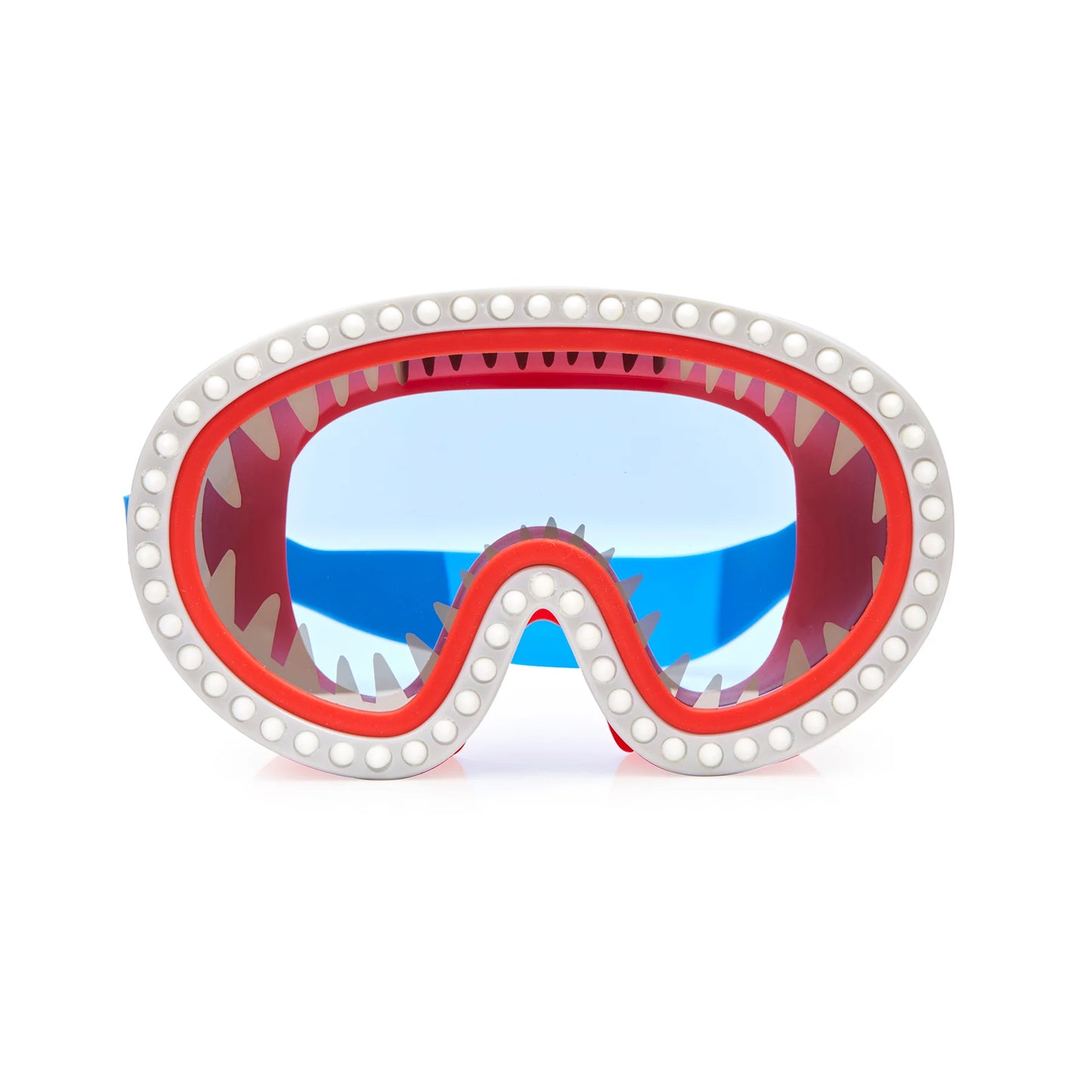 Red Shark Swim Goggles