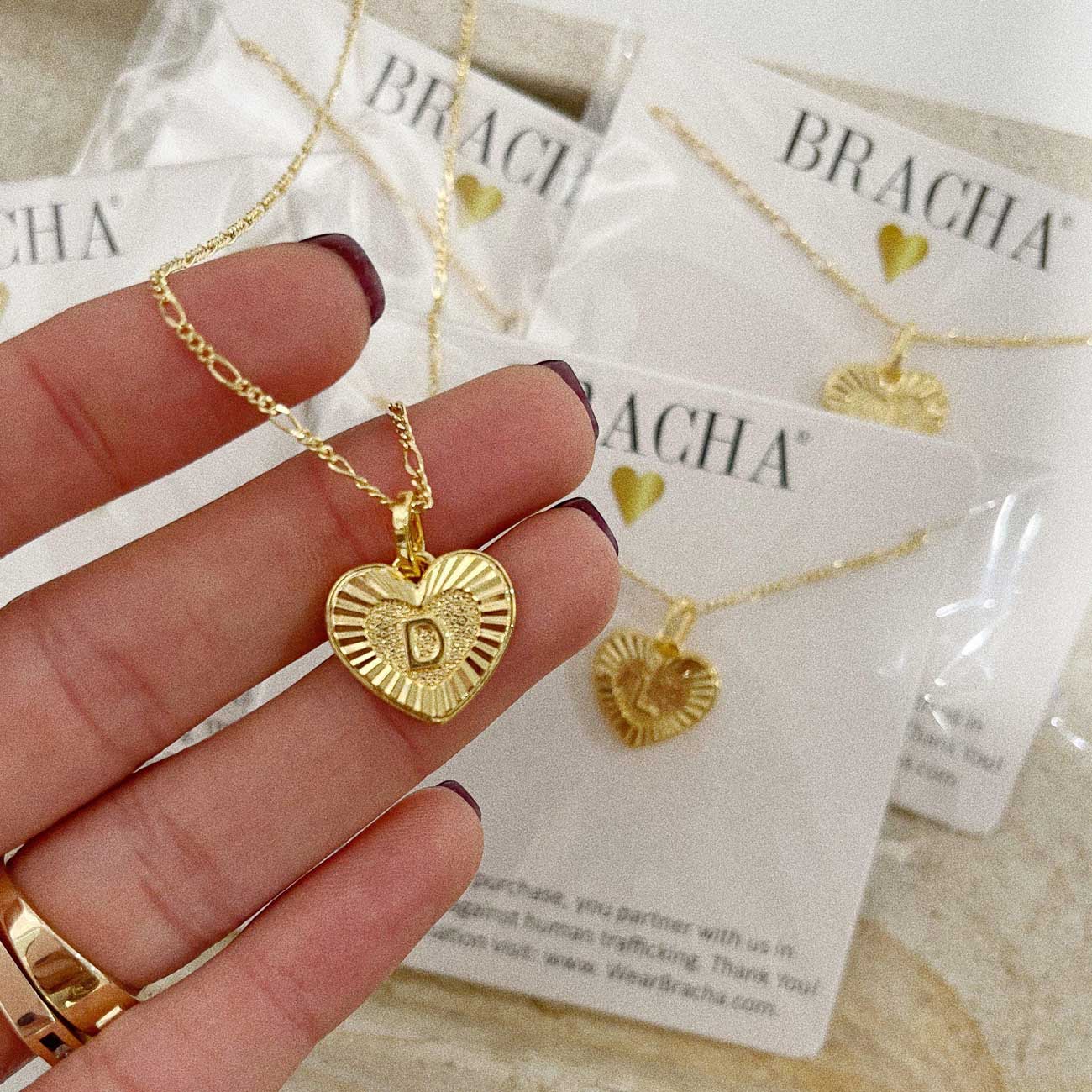 Bracha Necklaces