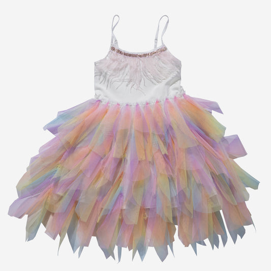 Fur Wave Tutu