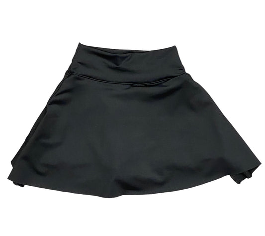 Black Skort