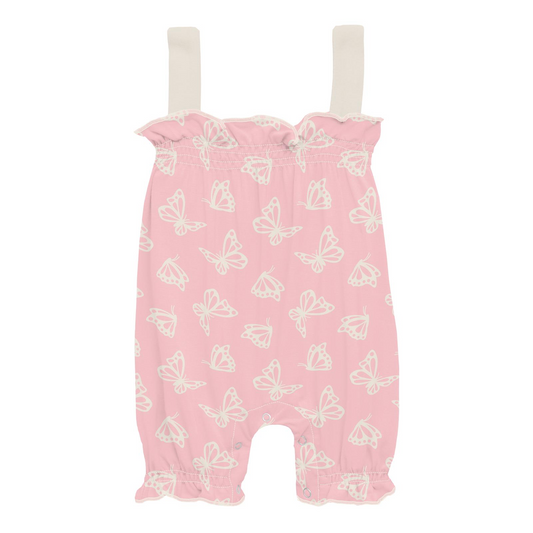 Lotus Butterfly Romper