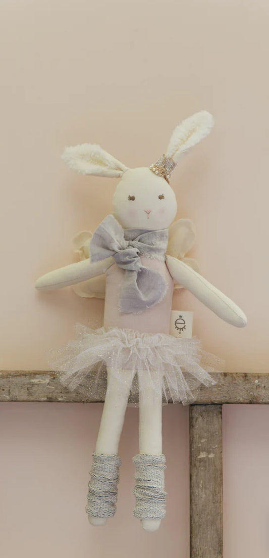 Eva The Dancing Bunny Pink