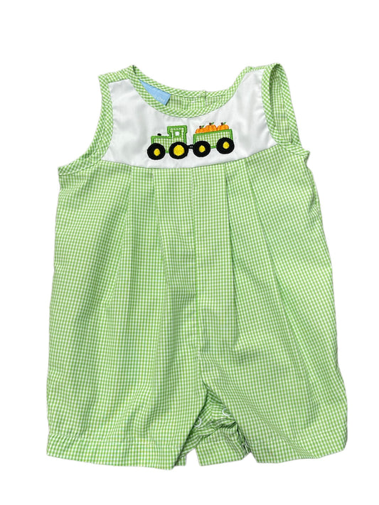 Pumpkin Tractor Shortall
