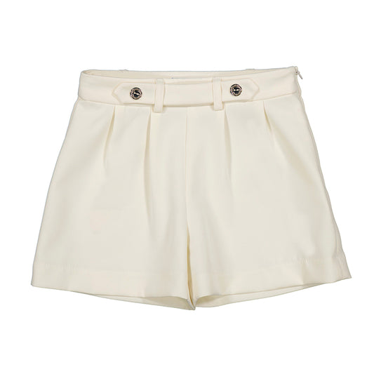 Ivory Shorts
