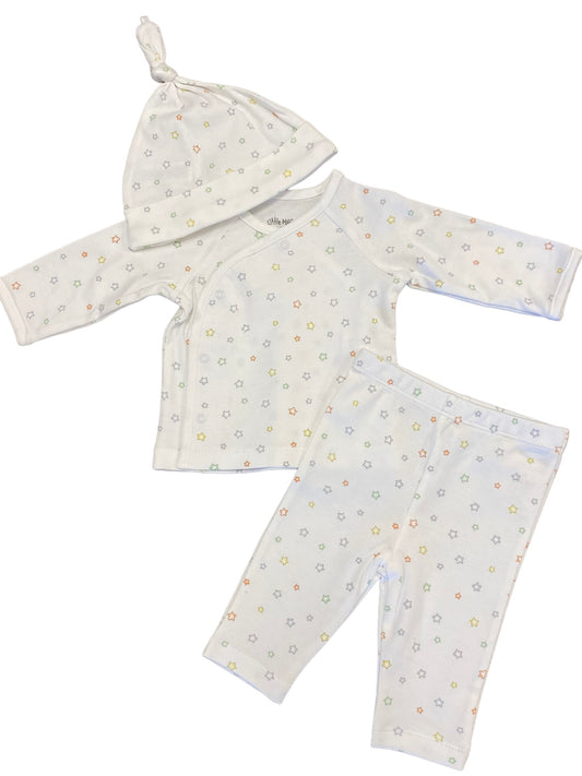 Star 3 Piece Set
