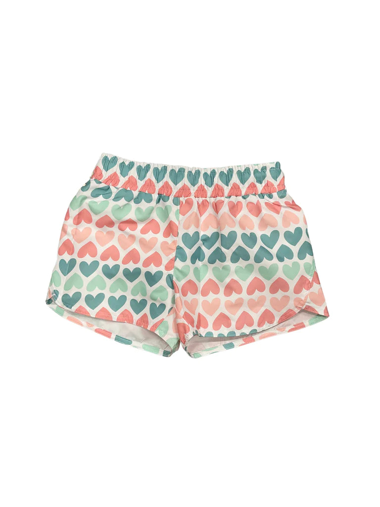 Heart Shorts