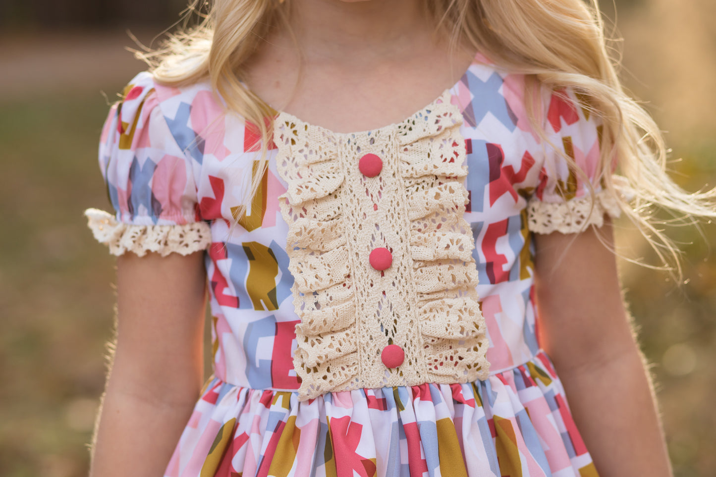 Carly Two Piece Dress