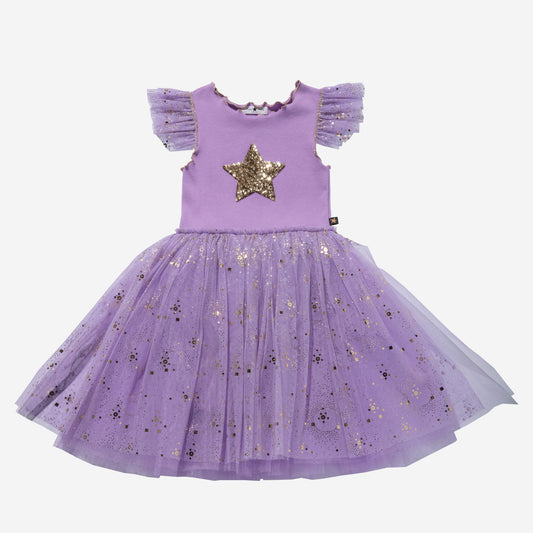 Purple Sparkle Tutu