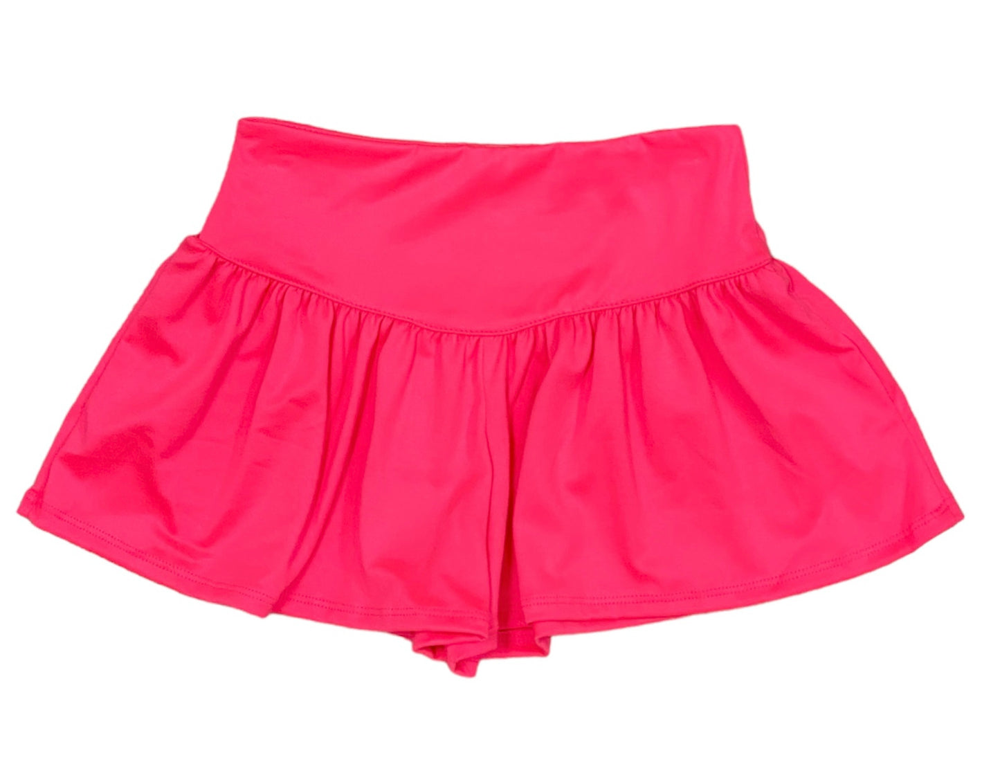 Fuchsia Shorts