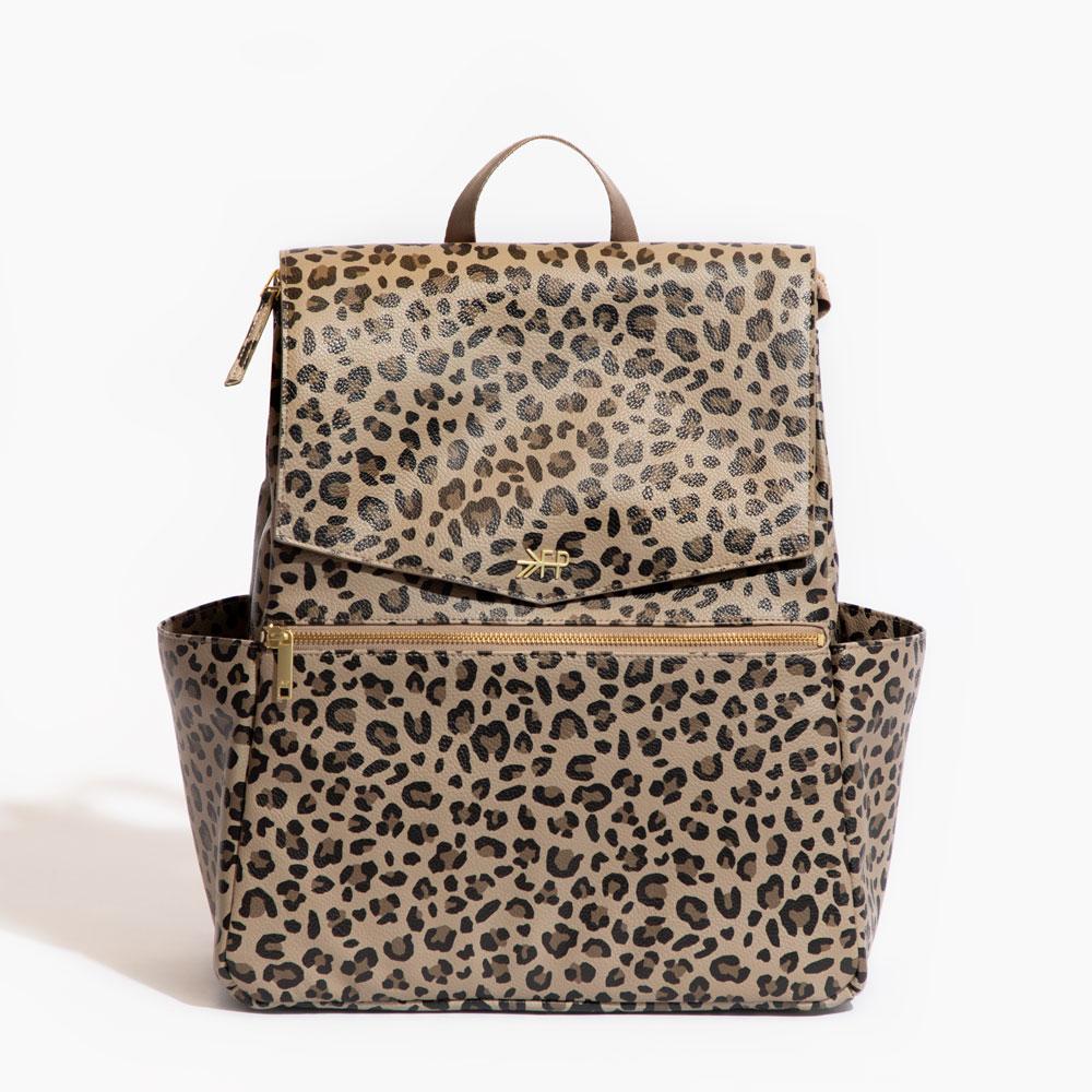 Leopard Classic Diaper Bag ll