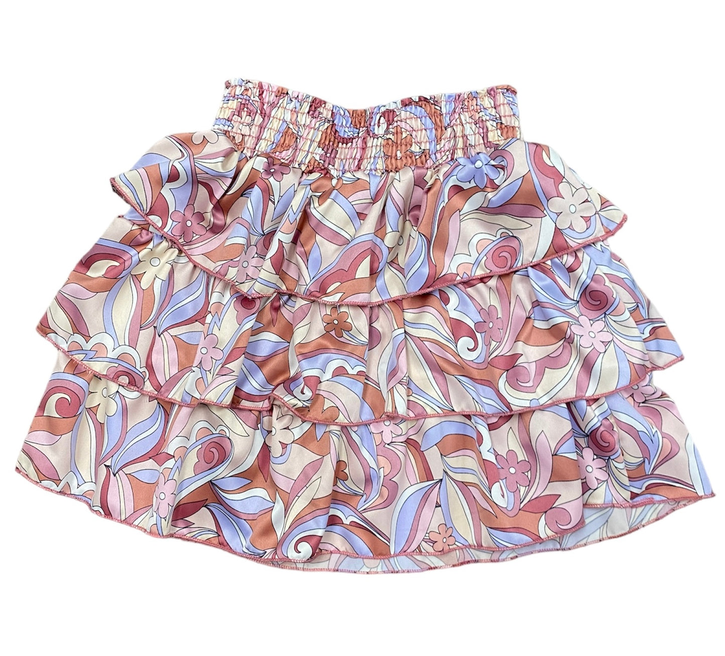 Bianca Silk Skirt
