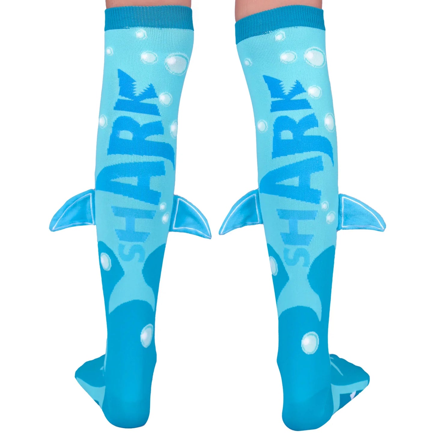 Shark Crazy Socks