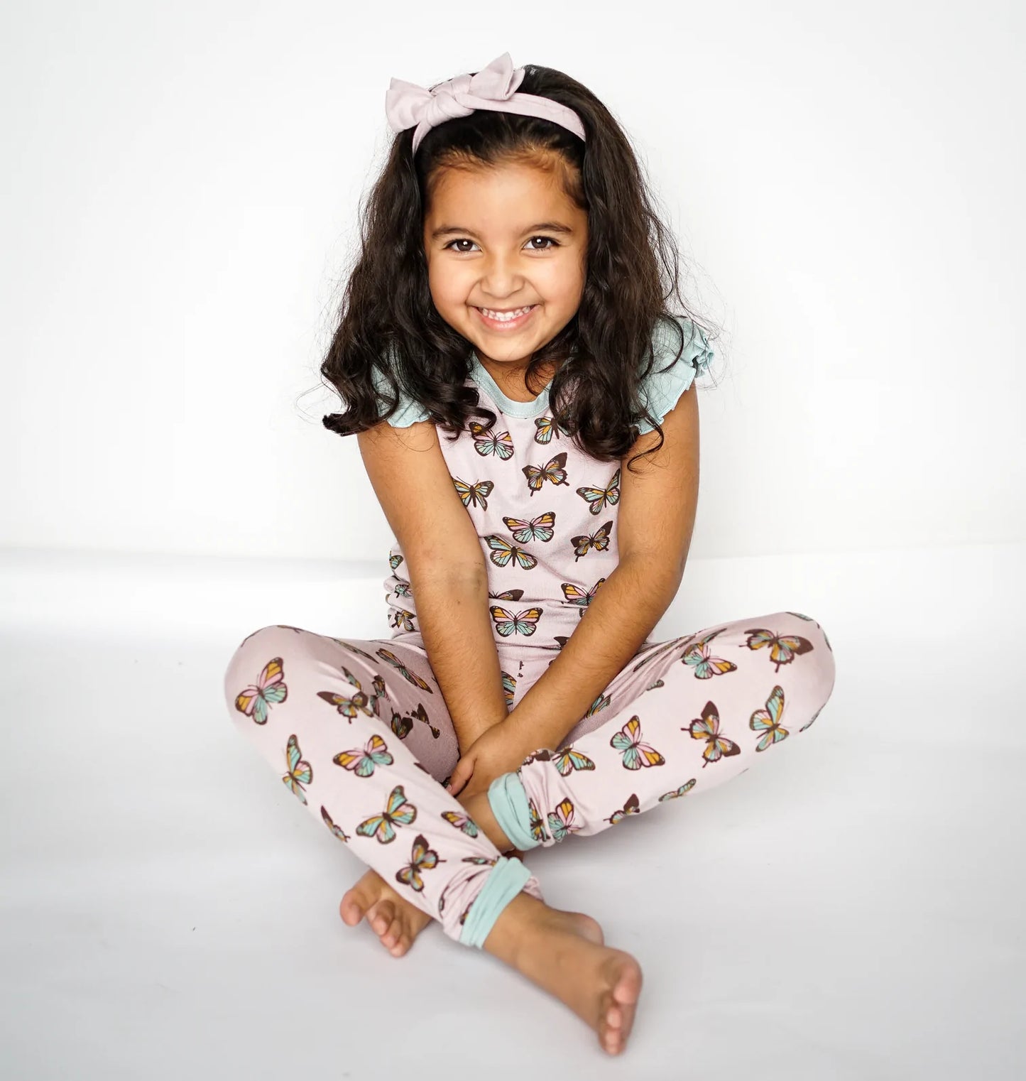 Flutterby Bamboo Pajamas
