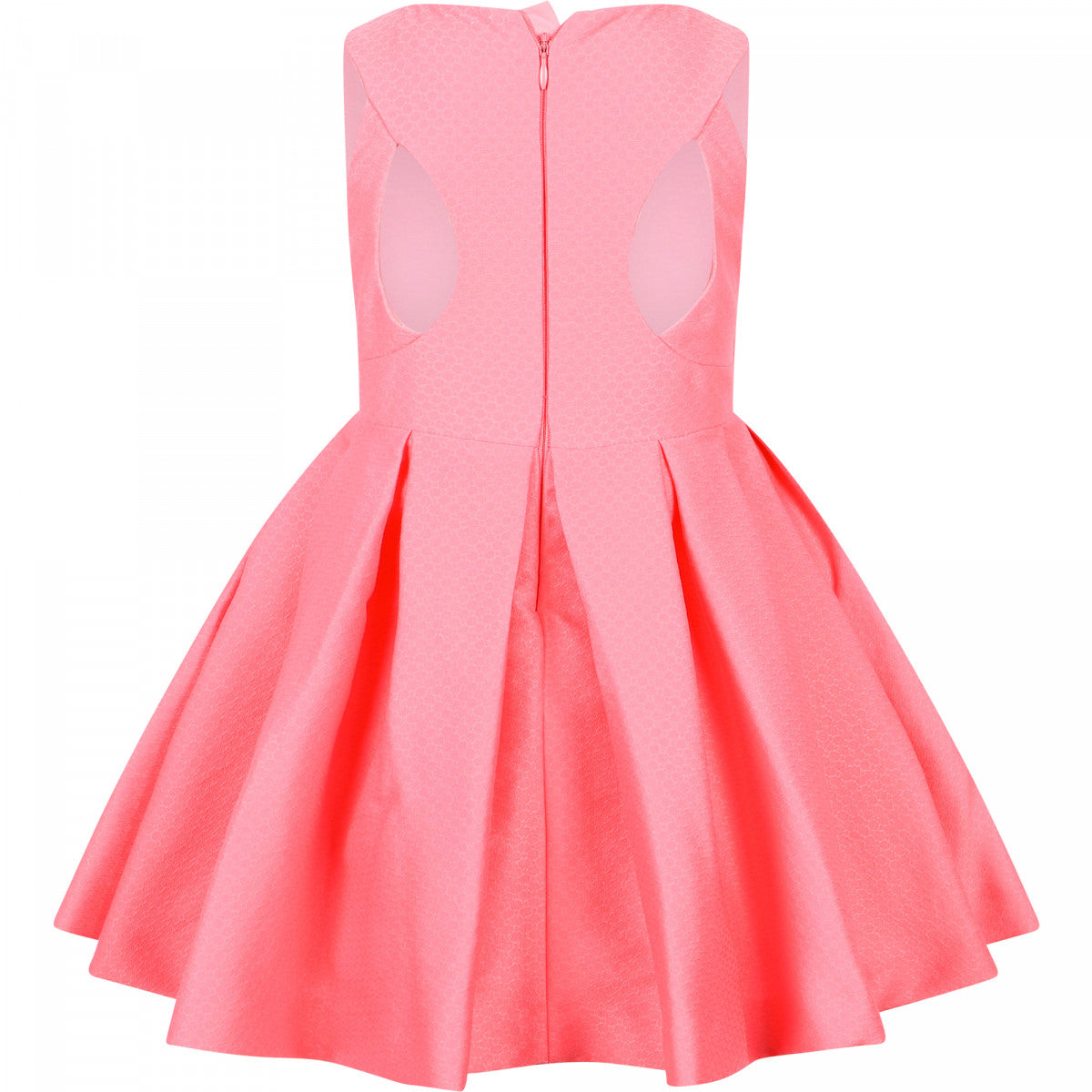 Pink Short-Dress