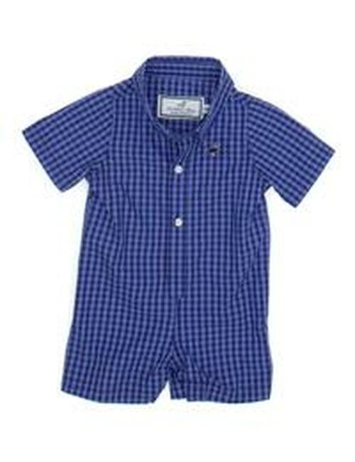 Properly Tied Shortall Bluff