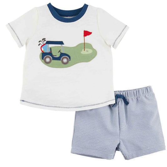 Golf Short Set