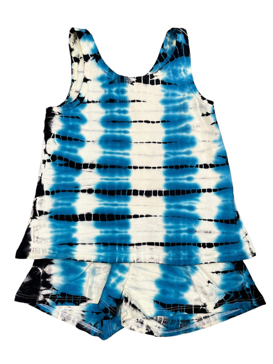 Python Tie Dye Tank