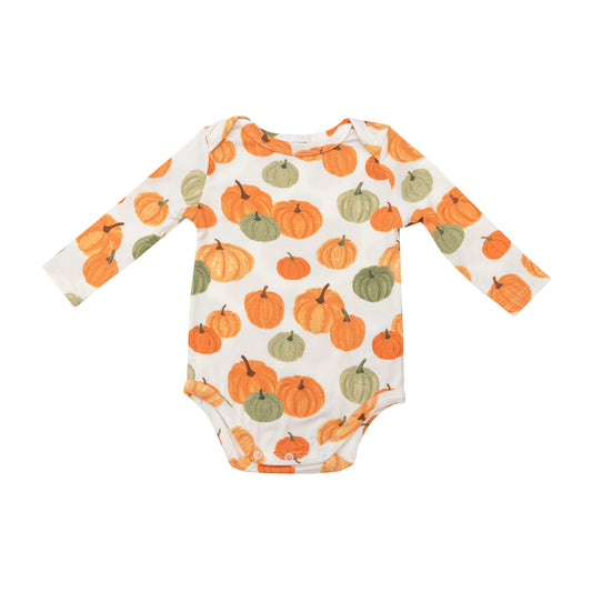 Pumpkin LS Bodysuit
