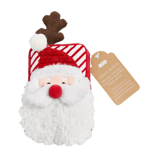 Plush Santa Phone