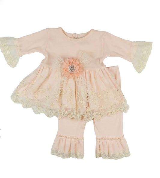 Sweet Angel Toddler Swing Set