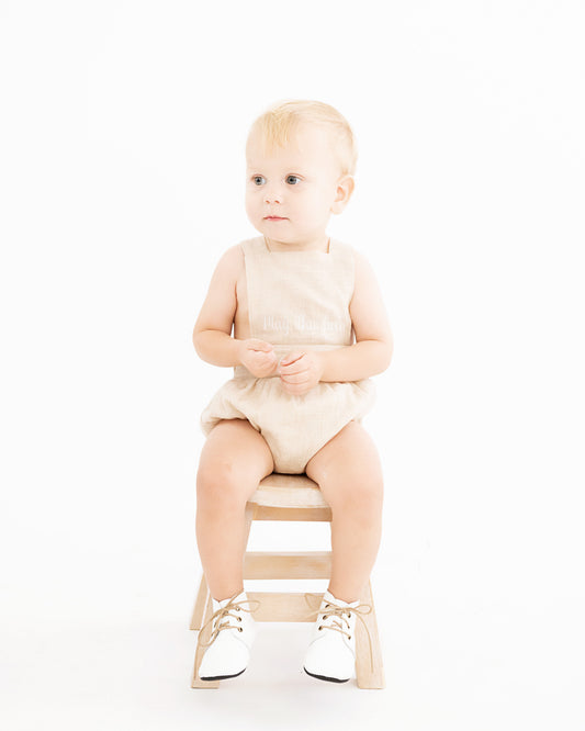 Shine Boy Romper