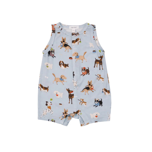 Doggy Daycare Romper