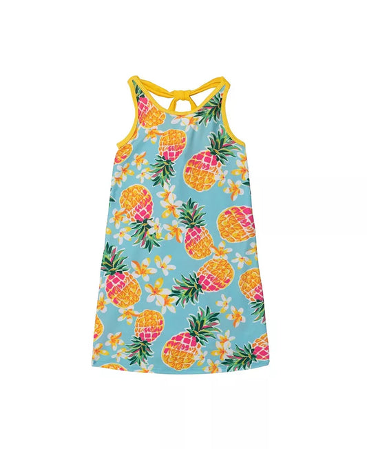 Pineapple Beach Dress