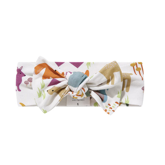Forest Friends Headband