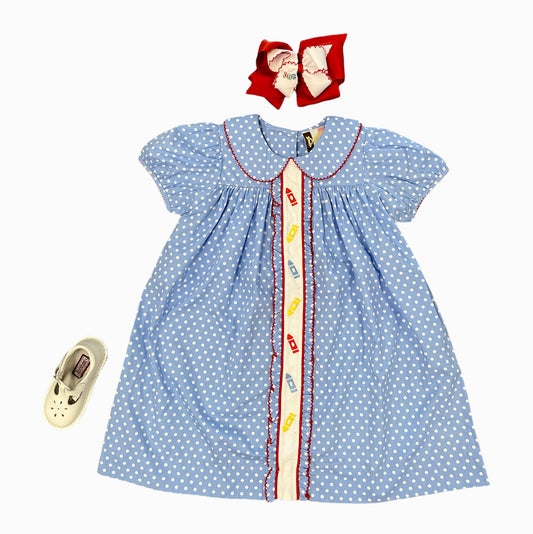 School Days Dress