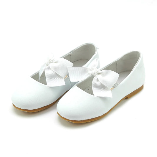 White Bow Flat