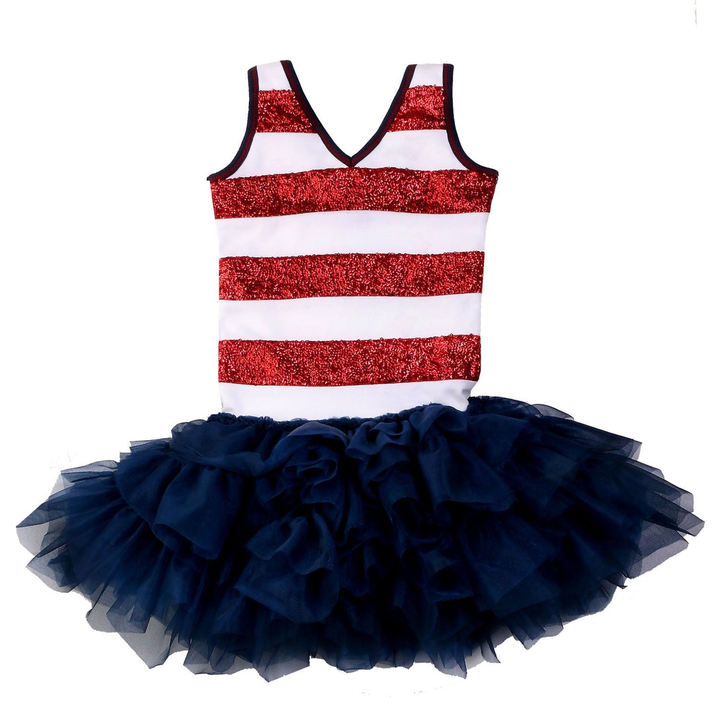 4th of July Sequin Dress