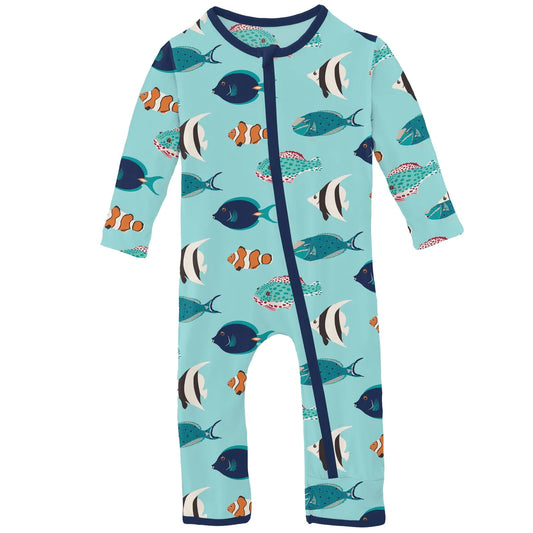 Tropical Fish Coverall