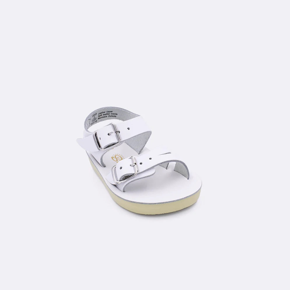 White Sea Wee Sandals